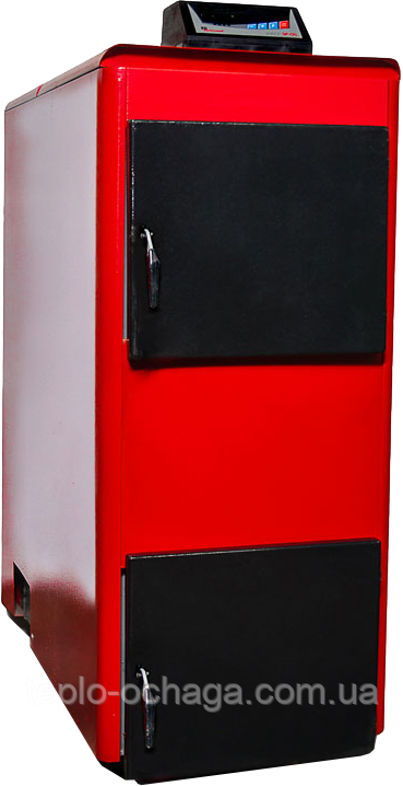 Котел опалювальний Проскуров АОТВ-28 з вентилятором