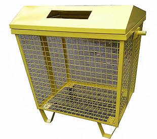 Контейнер для пластикових пляшок