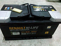 Аккумулятор L5 95AH Renault (Оригинал) - 7711419086