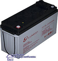 Карбонова акумуляторна батарея Luxeon LX12-150C