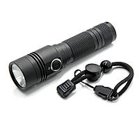 Ліхтар Soshine TC14 Cree XMK T6, 1x18650, зарядка через USB, 1100 люмен