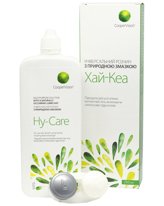 Розчин для лінз Hy-Care 360ml