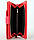 Жіночий клатч Baellerry Woman red, фото 5