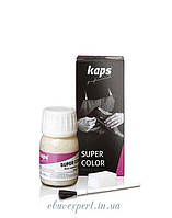 Фарба для шкіри Super Color Kaps 25 ml, кол золото (405)