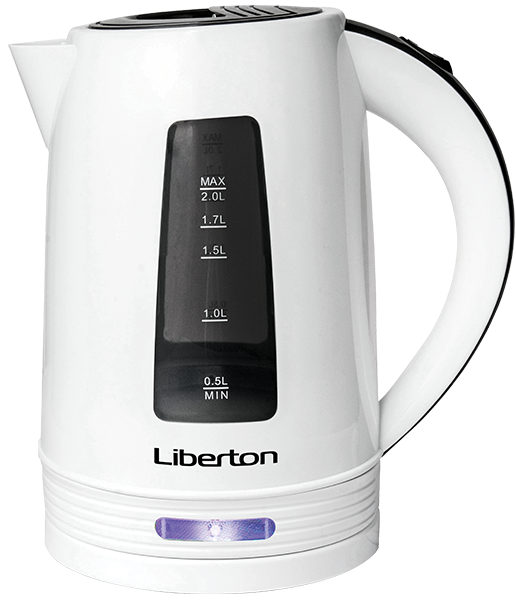 Електрочайник Liberton LEK-2001