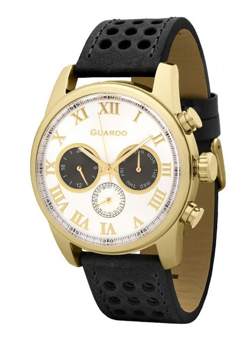 Годинник Guardo P11679 GWB