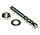 Анкер клиновий М16х180мм , фото 4