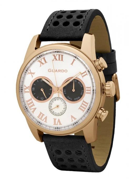 Годинник Guardo P11679 RgWB
