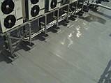Ремонт рубероїдної покрівлі, що напилюються поліуретанами ППУ без демонтажу наявного покриття, фото 2