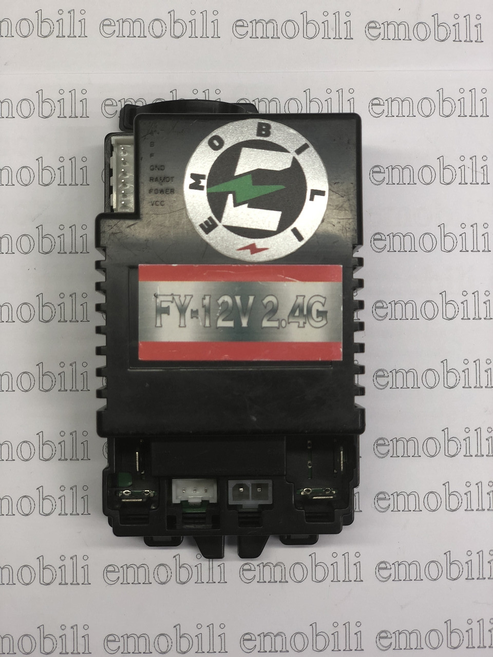 Плата/блок керування/контролер FY-12V, 2.4G блютуз, фото 1