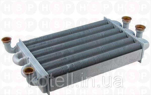 Теплообмінник бітермічний SIME Metropolis 25, фото 1