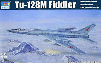 TU-128 M Fiddler 1/72 Trumpeter 01687