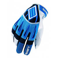 Мотоперчатки SHIFT Mach MX Glove Blue L(10)