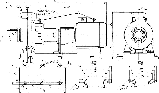Насос 2СМ 250-200-400а/6, фото 7