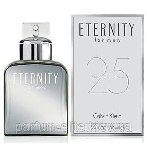 Чоловіча туалетна вода Calvin Klein Eternity 25th Anniversary Edition 100ml