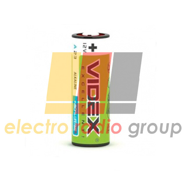 Батарейка Videx Alkaline A23/BA23GA PBL