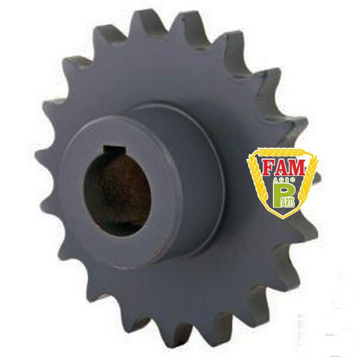 Зірочка Z=19 t=19.05 приводу поздовжніх шнеків, 503819 Claas