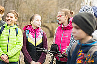 Замовити квест на природі дітям у Києві від Склянка мрій