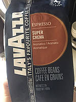 Кава Lavazza Super Crema (оригінал) 1 кг