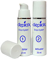 Ферментная система Depilax Enzyme System 2*50 ml