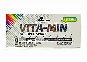 Вітаміни Olimp Vita-min Vitamin Multiple Sport 60 капсул