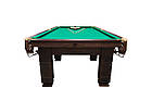 Більярдний стіл "Царський" (Ардезія) 10 футів, фото 3