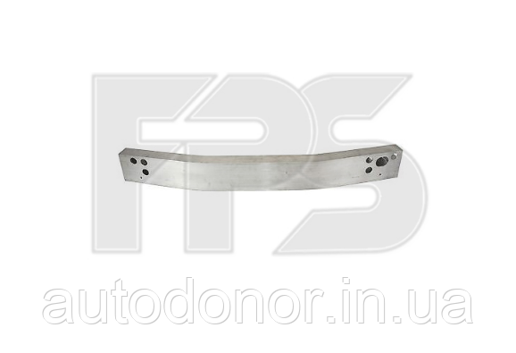 Шина бампера передня (підсилювач) алюміній FPS Nissan Leaf ZE0 / AZE0 (10-17) 62032-3NF0A, 62032-3NA0A