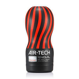 Мастурбатор Tenga Air-Tech Strong, більш висока аэростимуляция і всмоктуючий ефект 777Shop.com.ua