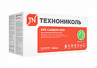 Екструзійний пінополістирол Техноніколь CARBON ECO 1180х580х30-L