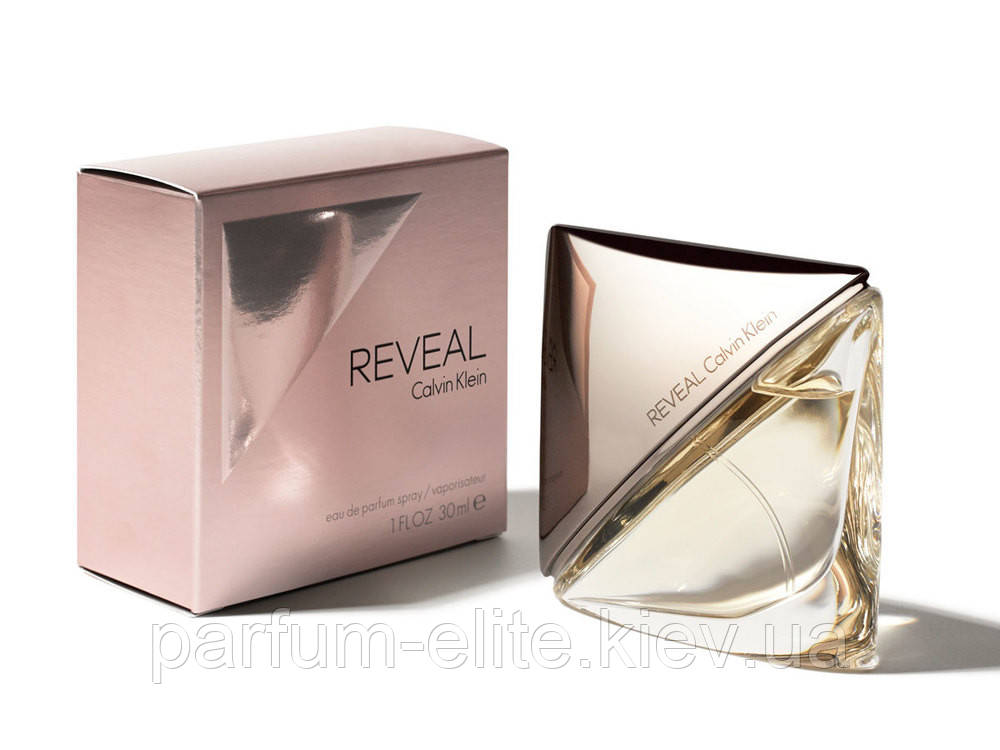 Жіноча парфумована вода Calvin Klein Reveal 30ml