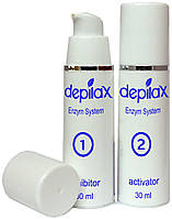 Ферментна система Depilax Enzyme System 2*30 ml