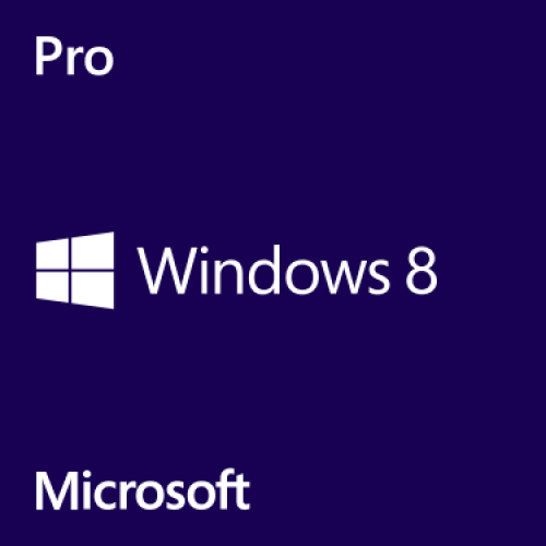 Microsoft Windows 8 Професійна x64 Англійська DVD OEM (FQC-05955)