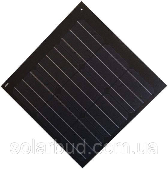 Черепиця з сонячними елементами SOLTEQ