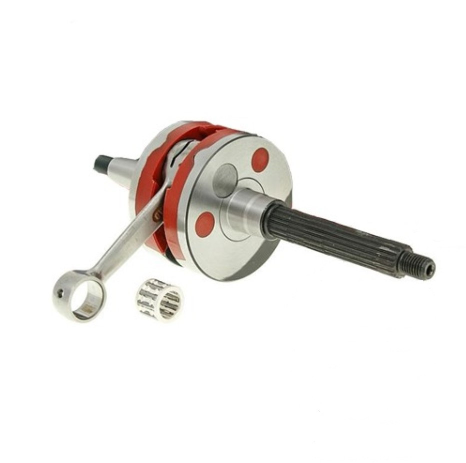 Колінчастий вал для скутерів Aprilia Derbi Giera Italjet Piaggio Vespa 