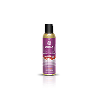 Массажное масло DONA Massage Oil SASSY - TROPICAL TEASE (110 мл) с феромонами и афродизиаками 777Shop.com.ua