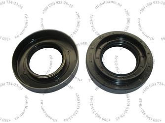 Сальник хвостовика 2123-1802216-30 Niva Chevrolet 36.1х68х12/18 Нива ВАЗ 2123