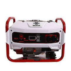 Генератор бензиновий WEIMA WM2500 White (2.5 кВт, AVR)