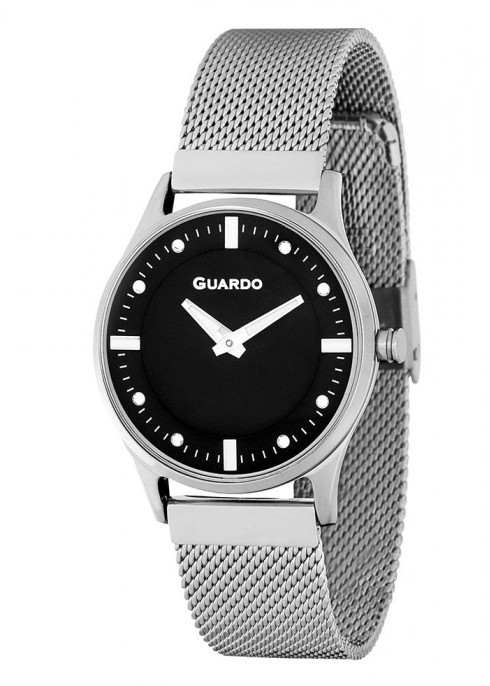 Годинник Guardo P11712(m) SB
