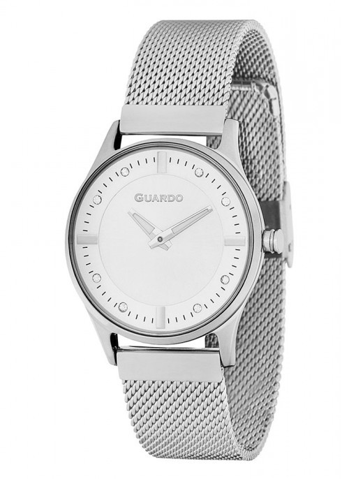 Годинник Guardo P11712(m) SS