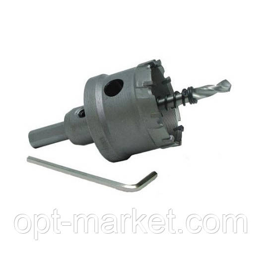 Коронка універсальна 57 мм Topfix, фото 1