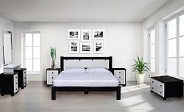 Спальня з натурального дерева Еріка Скіф