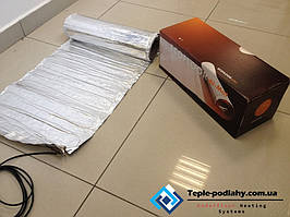 Алюмінієвий мат Fenix Al-mat 700w (5 м2)