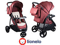 Візочок Lionelo Liv Red