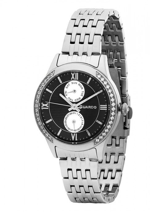 Годинник Guardo P11717(m) SB