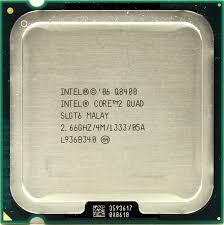 Процесор Intel® Core™2 Quad Q8400 LGA775 2.66 GHz