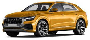 Аксесуари для AUDI Q8