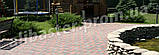 Плитка тротуарна "Старе місто" завод "Золотий мандарин", товщина 40 мм, сірий, фото 7