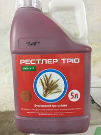 Протруйник Рестлер Тріо 5л