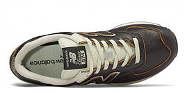 Кросівки чоловічий New Balance 574LPK оригінал, фото 4