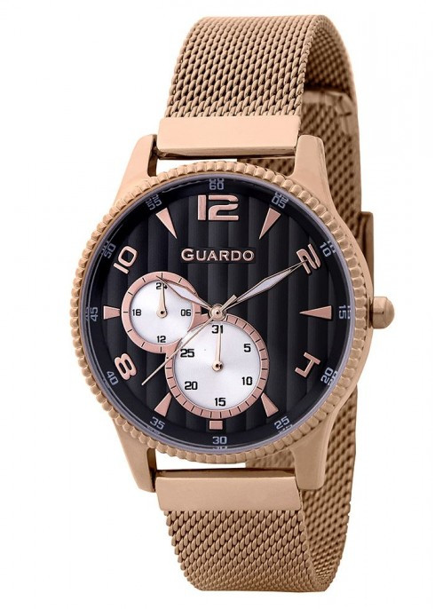 Годинник Guardo P11718(m) RgB
